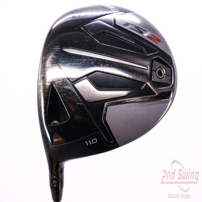 Titleist TSi2 Driver 11° Mitsubishi Fubuki MV-Series 45 Graphite Senior Left Handed 45.0in