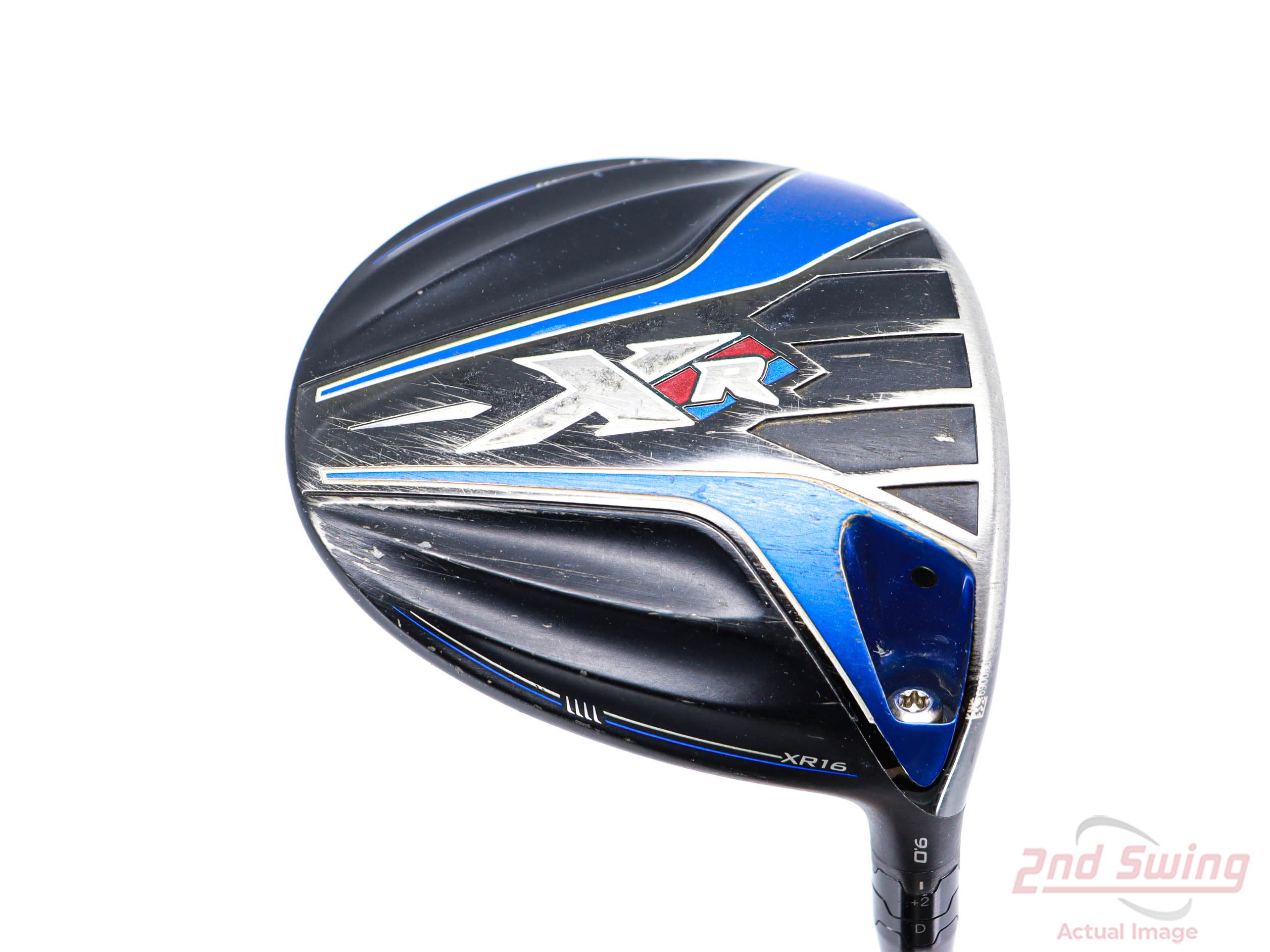 Callaway XR Driver RH S-Flex 9* Loft Project X buy Shaft