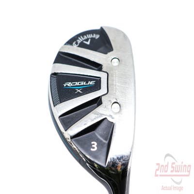 Callaway Rogue X Hybrid 3 Hybrid 18° Project X EvenFlow Blue 85 Graphite Stiff Right Handed 39.5in