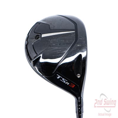 Titleist TSR3 Driver 9° Graphite Design Tour AD IZ-6 Graphite Stiff Right Handed 45.25in