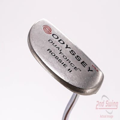 Odyssey Dual Force Rossie 2 Putter Slight Arc Steel Right Handed 35.5in