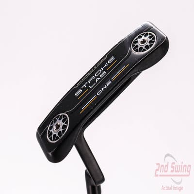 Odyssey Stroke Lab Black One Putter Steel Left Handed 34.0in