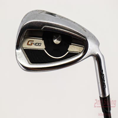 Ping G400 Wedge Pitching Wedge PW ALTA CB Graphite Regular Right Handed Black Dot 35.5in