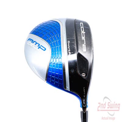 Cobra AMP Cell Blue Driver 10.5° Cobra Fujikura Fuel Graphite Regular Right Handed 46.0in