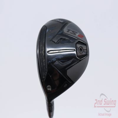 Titleist TSi2 Fairway Wood 3 Wood 3W 15° Project X EvenFlow Black 75 Graphite Stiff Left Handed 42.75in