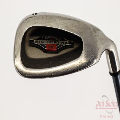 Callaway 1994 Big Bertha Wedge Lob LW Callaway RCH 90 Graphite Regular Right Handed 35.5in