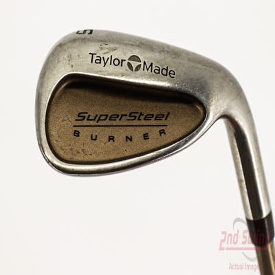 TaylorMade Supersteel Wedge Sand SW TM Bubble Graphite Ladies Right Handed 34.5in