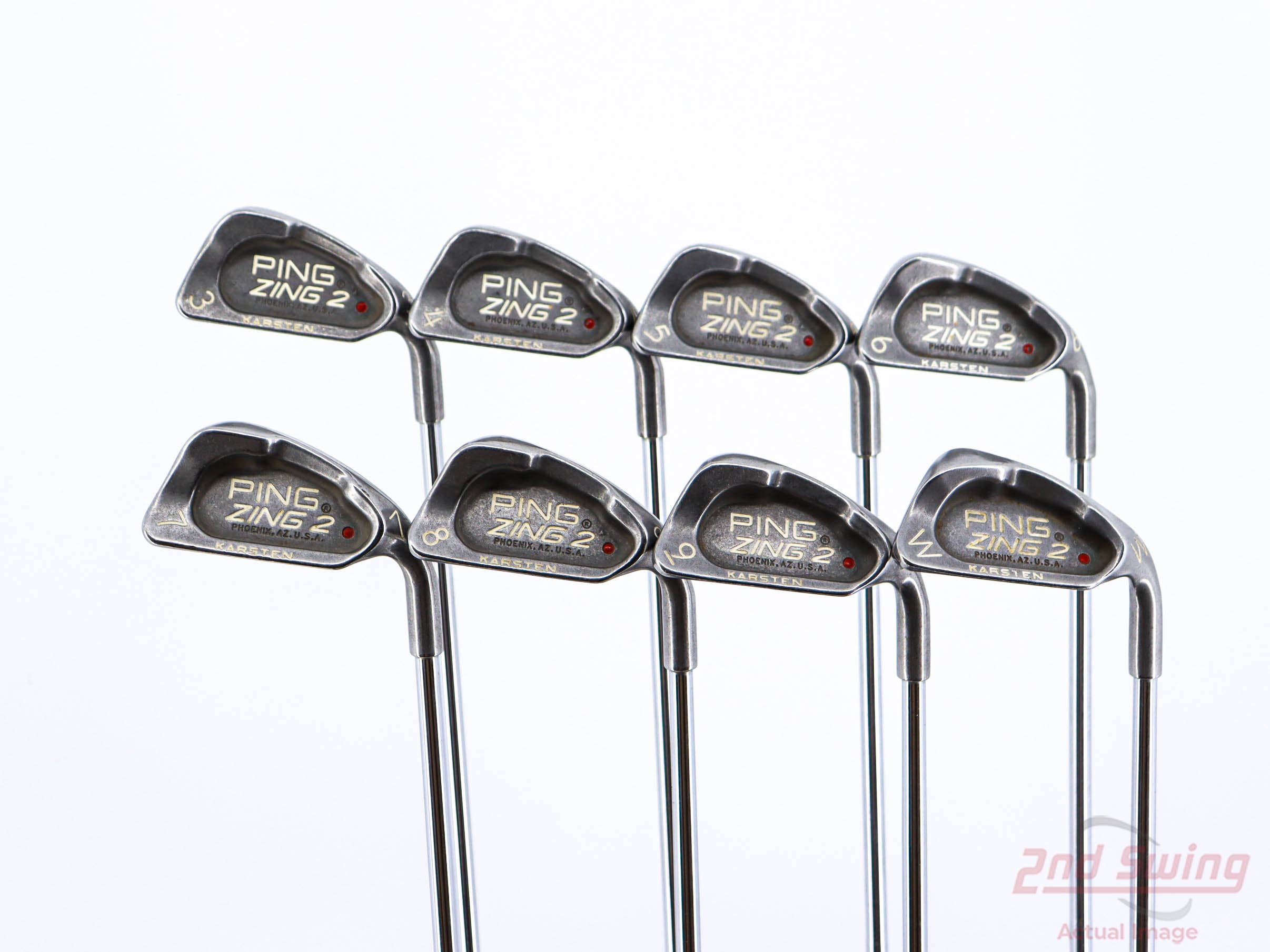 Ping Zing 2 Iron Set | 2nd Swing Golf