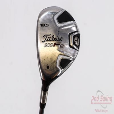 Titleist 909 F2 Fairway Wood 5 Wood 5W 18.5° Titleist Diamana Blue 75 FW Graphite Stiff Left Handed 41.5in