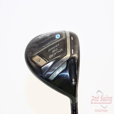 Callaway Great Big Bertha 23 Driver 9° autoFlex SF505 Graphite Regular Right Handed 45.75in