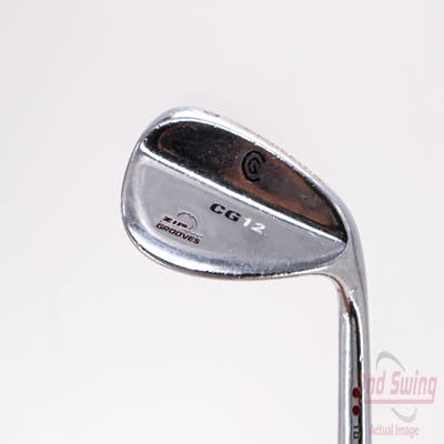 Cleveland CG12 Wedge Lob LW 60° True Temper Dynamic Gold Steel Wedge Flex Right Handed 35.0in