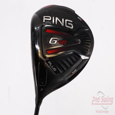 Ping G410 Plus Driver 9° ALTA CB 55 Red Graphite Stiff Left Handed 46.0in