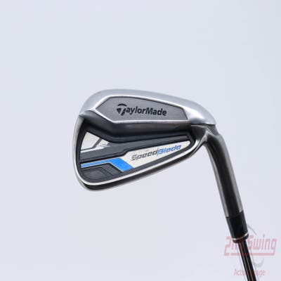 TaylorMade Speedblade Single Iron 7 Iron TM Speedblade 85 Steel Steel Stiff Right Handed 38.25in