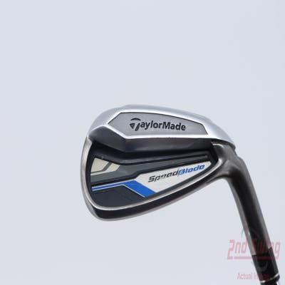 TaylorMade Speedblade Single Iron 8 Iron TM Speedblade 85 Steel Steel Stiff Right Handed 37.0in