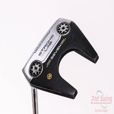 Odyssey Stroke Lab Seven S Putter Steel Left Handed 35.0in