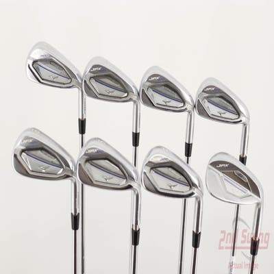 Mizuno JPX 900 Hot Metal Iron Set 4-PW AW Nippon NS Pro Modus 3 Tour 105 Steel X-Stiff Right Handed 38.0in