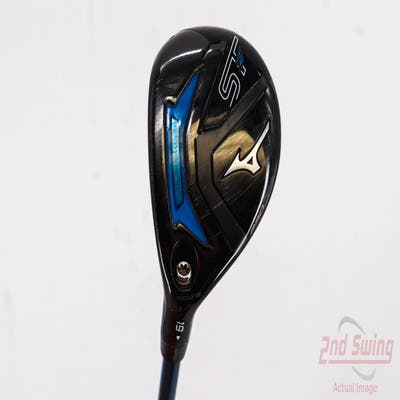 Mizuno ST-Z 230 Hybrid 3 Hybrid 19° UST Mamiya LIN-Q Blue 75 Graphite Senior Left Handed 40.75in