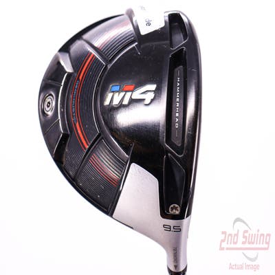 TaylorMade M4 Driver 9.5° UST Mamiya ProForce V2 6 Graphite Stiff Right Handed 46.0in