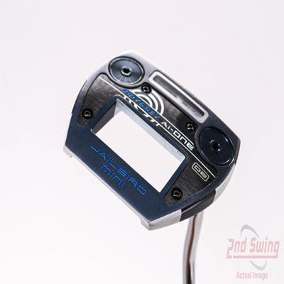 Odyssey Ai-ONE Jailbird Mini DB Putter Steel Right Handed 33.0in