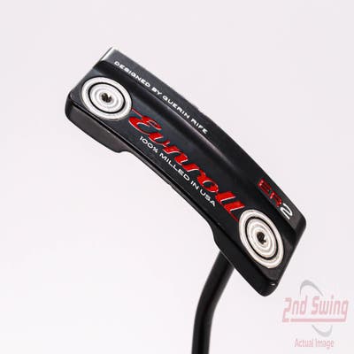 Evnroll Neo Classics ER2 Black Putter Steel Right Handed 35.25in