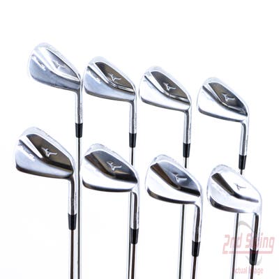 Mizuno Pro 241 Iron Set 3-PW FST KBS Tour Steel Stiff Right Handed 38.25in