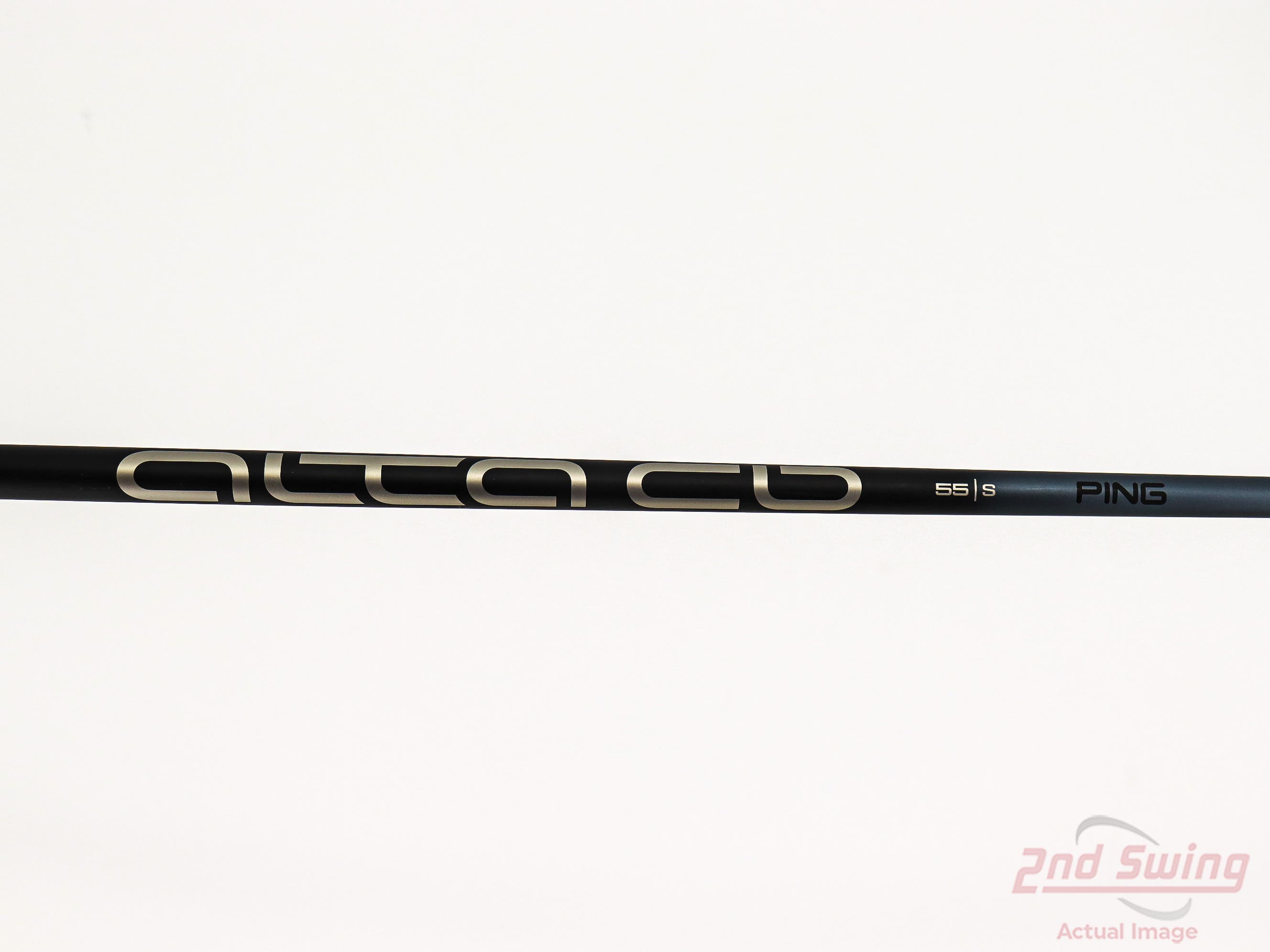 PING Alta CB 55 SR flex cheapest golfshaft 44 for driver 400 410 425