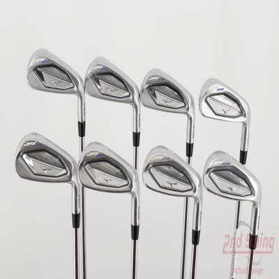 Mizuno JPX 900 Forged Iron Set 4-PW GW Project X LZ 5.5 Steel Regular Right Handed 38.5in