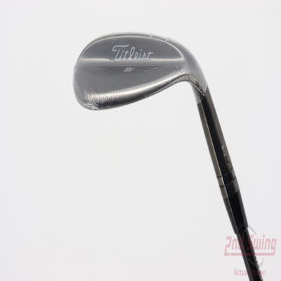 Mint Titleist Vokey Wedgeworks Wedge Lob LW 64° W Grind Titleist Vokey BV Steel Wedge Flex Right Handed 35.0in