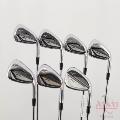 Mizuno JPX 923 Hot Metal Pro Iron Set 5-PW GW Nippon NS Pro Modus 3 Tour 105 Steel Stiff Right Handed 38.0in