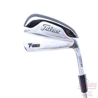 Titleist 718 T-MB Utility Iron 4 Utility 22° Project X Pxi 6.0 Steel Stiff Right Handed 39.0in