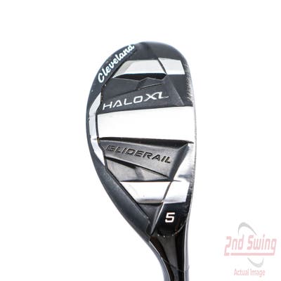 Cleveland HALO XL HY-WOOD Hybrid 5 Hybrid 24° Aldila Ascent 50 Graphite Senior Right Handed 40.0in