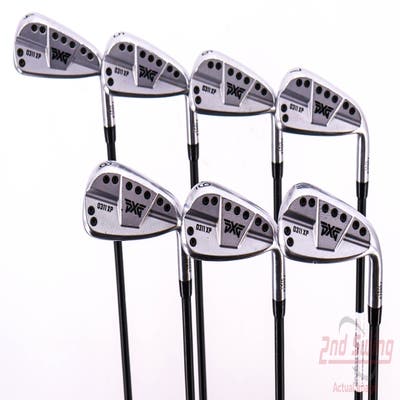 PXG 0311 XP GEN3 Iron Set 4-PW Mitsubishi MMT 70 Graphite Regular Right Handed 39.0in