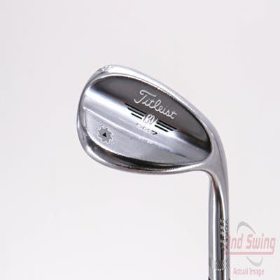 Titleist Vokey SM7 Tour Chrome Wedge Lob LW 60° 14 Deg Bounce K Grind SM7 BV Steel Wedge Flex Right Handed 35.5in