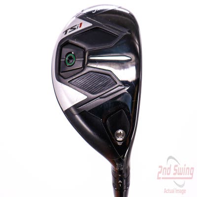 Titleist TSi1 Hybrid 5 Hybrid 23° Aldila Ascent 50 Graphite Regular Right Handed 39.75in