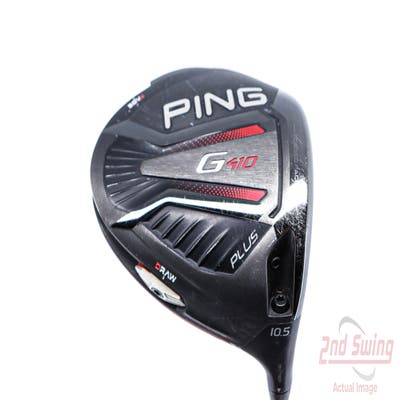 Ping G410 Plus Driver 10.5° ALTA CB 55 Red Graphite Regular Right Handed 45.75in