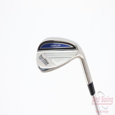 Tour Edge Hot Launch C524 VIBRCOR Wedge Sand SW 56° Aldila Ascent PL 50 Graphite Ladies Right Handed 34.25in