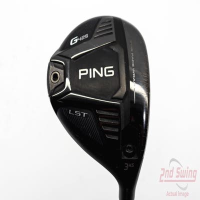 Ping G425 LST Fairway Wood 3 Wood 3W 14.5° MCA Tensei AV Orange Raw 75 Graphite Stiff Right Handed 42.75in