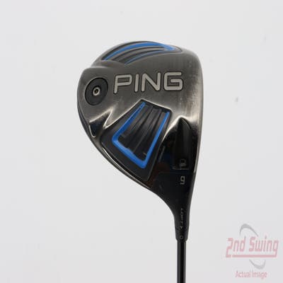 Ping 2016 G Driver 9° Fujikura Ventus Red 5 Graphite Senior Right Handed 46.0in