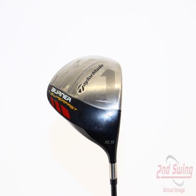 TaylorMade Burner Superfast Driver 9.5° TM Matrix Ozik Xcon 4.8 Graphite Stiff Right Handed 46.0in