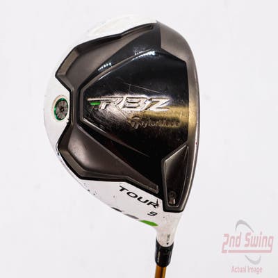 TaylorMade RocketBallz Tour TP Driver 9° Miyazaki C.Kua 43 Graphite Senior Right Handed 45.0in