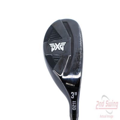 PXG 2022 0211 Hybrid 3 Hybrid 19° Project X EvenFlow Riptide 80 Graphite Regular Right Handed 40.0in