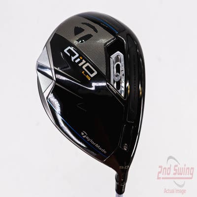 Mint TaylorMade Qi10 LS Driver 9° PX EvenFlow T1100 White 65 Graphite X-Stiff Right Handed 46.0in