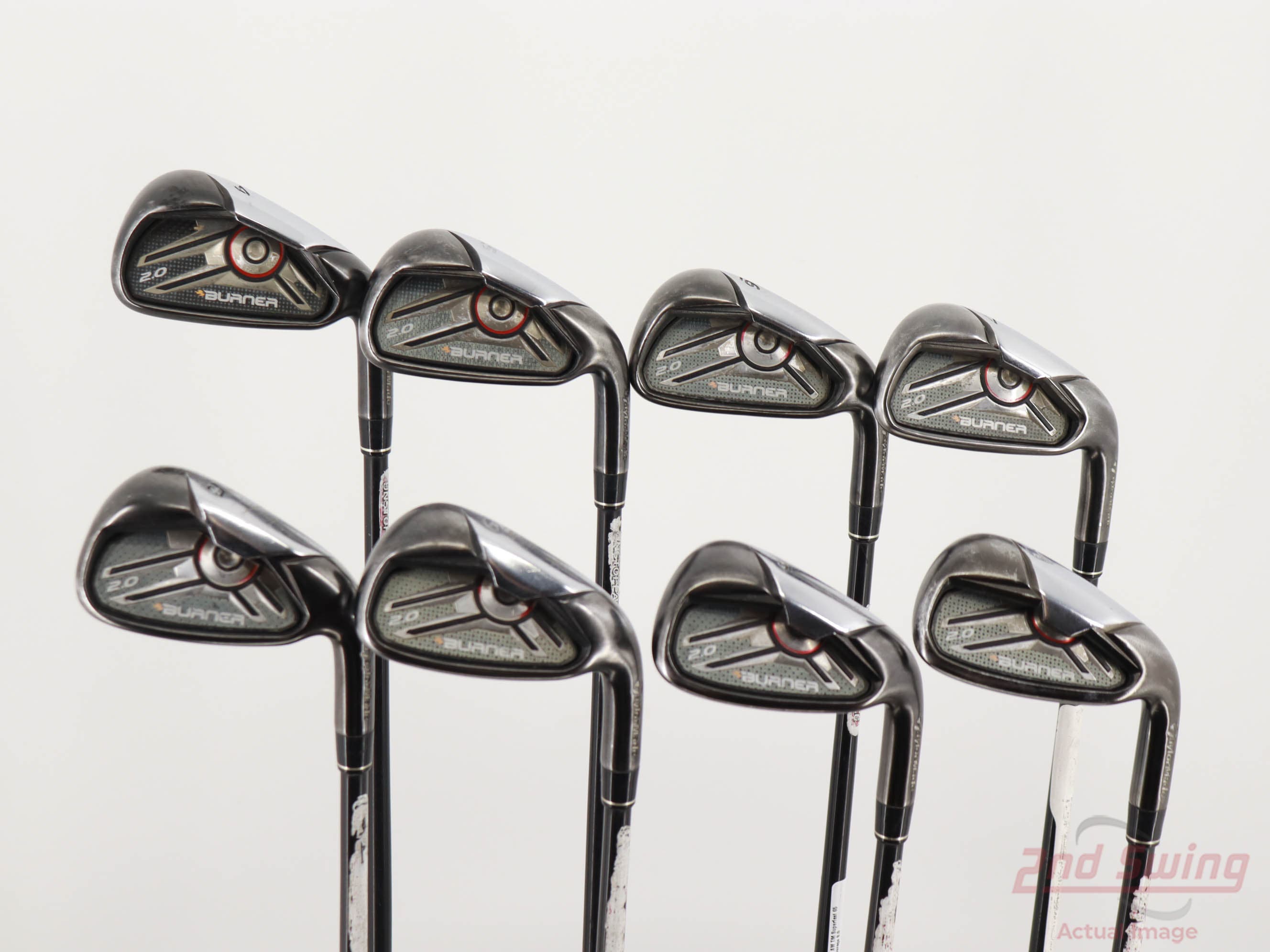 TaylorMade Burner 2.0 Iron Set | 2nd Swing Golf