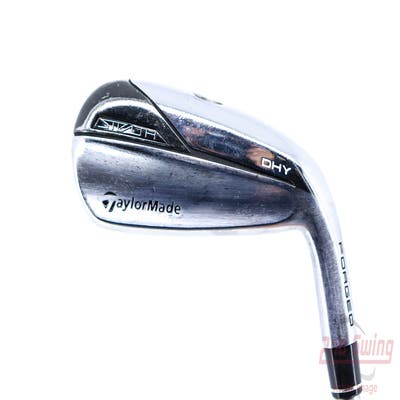 TaylorMade Stealth DHY Utility Iron 4 Utility 22° FST KBS Tour C-Taper 120 Steel Stiff Right Handed 39.25in