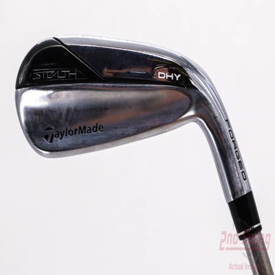 TaylorMade Stealth DHY Utility Iron 3 Utility 19° FST KBS Tour C-Taper 120 Steel Stiff Right Handed 39.75in