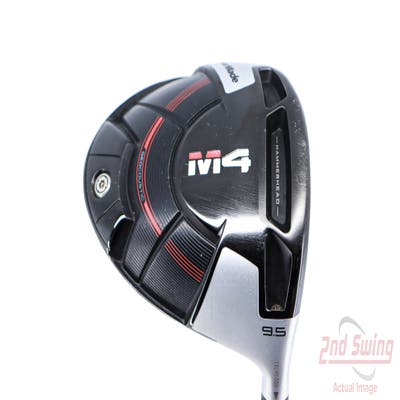 TaylorMade M4 Driver 9.5° Fujikura ATMOS 5 Red Graphite Regular Right Handed 45.5in