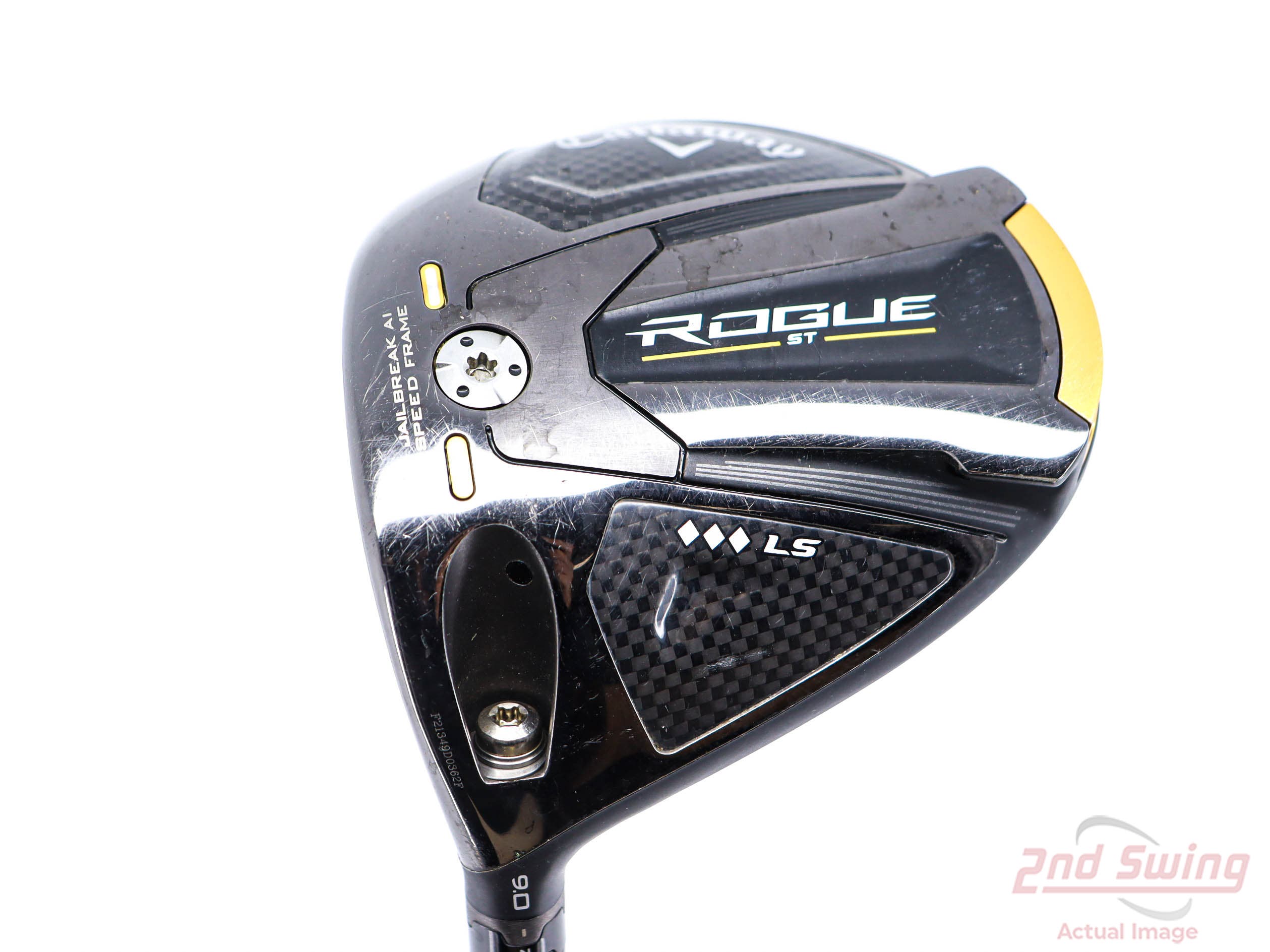 Callaway Rogue ST Triple Diamond LS Driver | 2nd Swing Golf