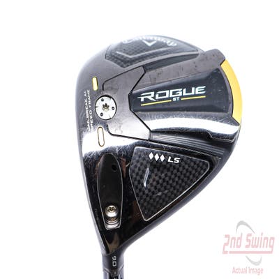 Callaway Rogue ST Triple Diamond LS Driver 9° MCA Tensei AV-XLINK White 65 Graphite X-Stiff Left Handed 45.0in