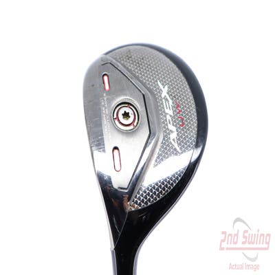 Callaway Apex Utility Wood Fairway Wood 19° MCA Tensei AV-XLINK White 75 Graphite X-Stiff Left Handed 41.5in