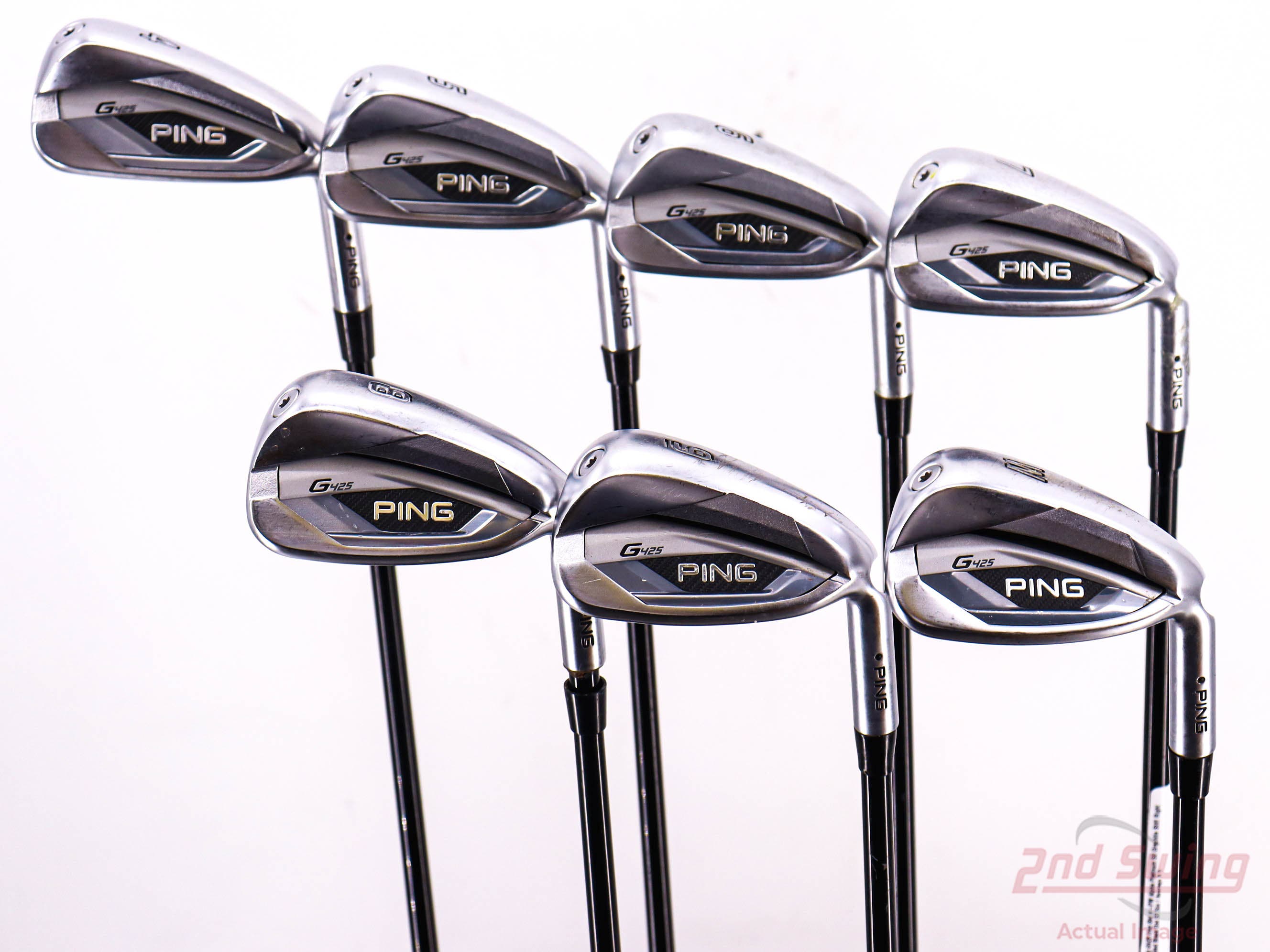 Ping G425 Iron Set (D-82440287197)